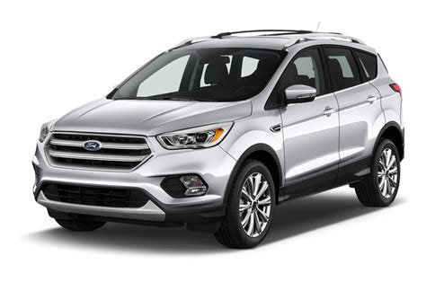 ford escape awd mpg